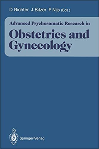indir Advanced Psychosomatic Research in Obstetrics and Gynecology