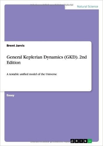 General Keplerian Dynamics (Gkd). 2nd Edition