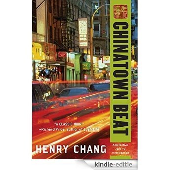 Chinatown Beat (A Detective Jack Yu Investigation) [Kindle-editie] beoordelingen