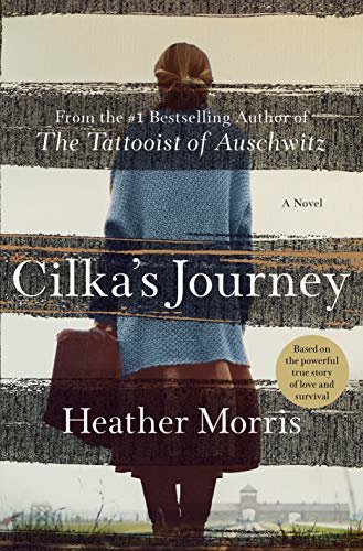 Cilka's Journey: A Novel (Tattooist of Auschwitz Book 2) (English Edition)