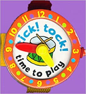 Watch Books Tick!Tock!-Time To Play