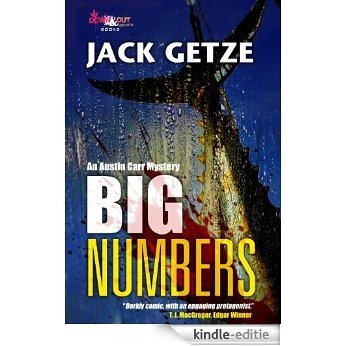 Big Numbers (Austin Carr Mystery Book 1) (English Edition) [Kindle-editie]