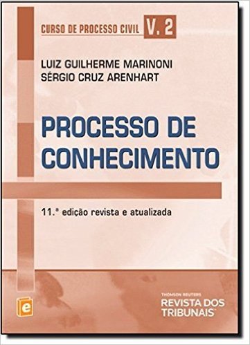 Processo De Conhecimento - Volume 2. Coleção Curso De Processo Civil