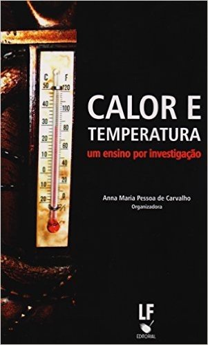 Calor E Temperatura Um Ensino Por Investigação