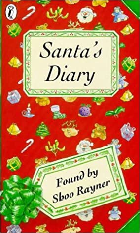 indir Santa&#39;s Diary (Puffin Books)