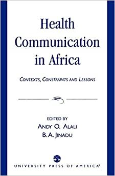 indir Health Communication in Africa: Contexts, Constraints and Lessons