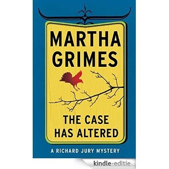 TheCase Has Altered (Richard Jury Mysteries) [Kindle-editie]