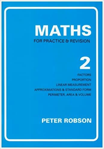 Maths for Practice and Revision, Book 2     : Bk. 2