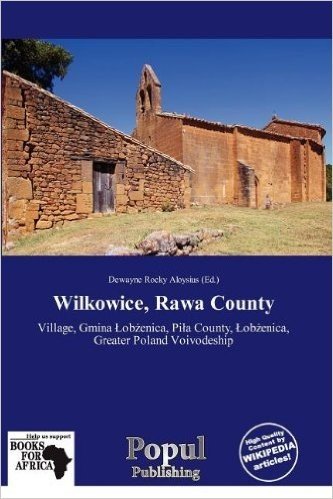 Wilkowice, Rawa County