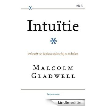 Intuitie [Kindle-editie]
