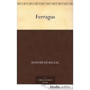 Ferragus (English Edition) [Kindle-editie] beoordelingen