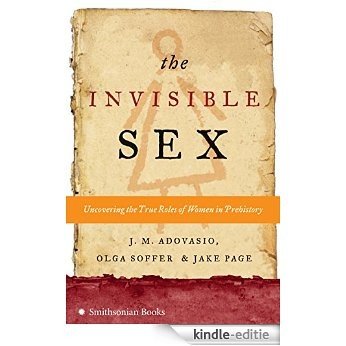 The Invisible Sex [Kindle-editie]