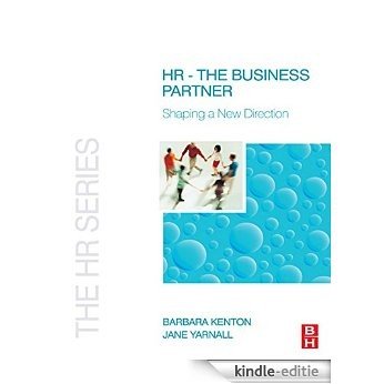 HR - The Business Partner (The HR Series) [Kindle-editie]