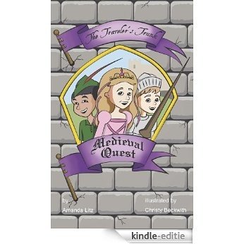 Medieval Quest (The Traveler's Trunk, Book 2) (English Edition) [Kindle-editie] beoordelingen