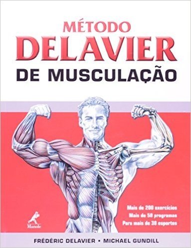 Método Delavier de Musculação