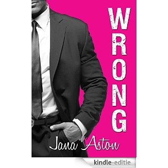 Wrong (English Edition) [Kindle-editie]