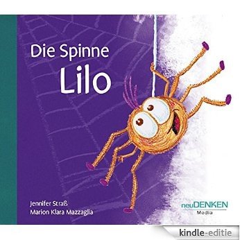 Kinderbuch Pappbilderbuch: Die Spinne Lilo (German Edition) [Kindle-editie] beoordelingen
