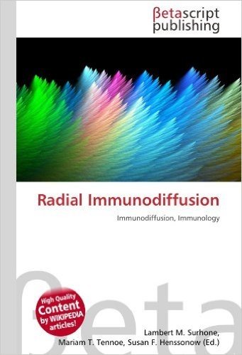 Radial Immunodiffusion