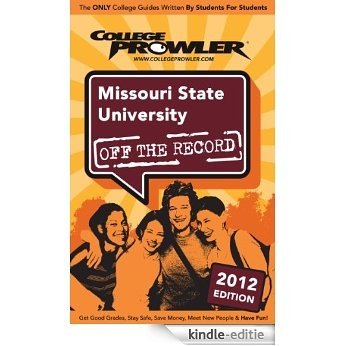 Missouri State University 2012 (English Edition) [Kindle-editie]