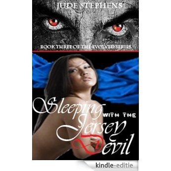 Sleeping With The Jersey Devil (The Evolved Series) (English Edition) [Kindle-editie]