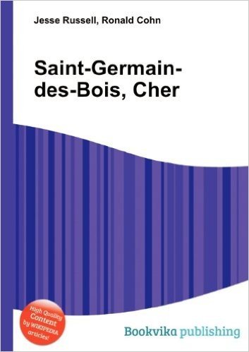 Saint-Germain-Des-Bois, Cher