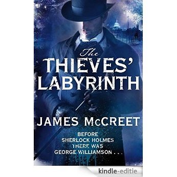 The Thieves' Labyrinth (Albert Newsome 3) (English Edition) [Kindle-editie]