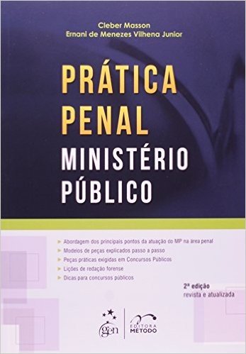 Prática Penal. Ministério Público