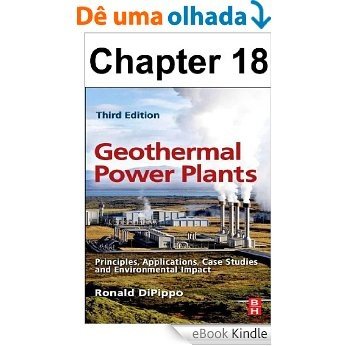 Chapter 018, Magmamax Binary Power Plant, East Mesa, Imperial Valley, California, USA [eBook Kindle]
