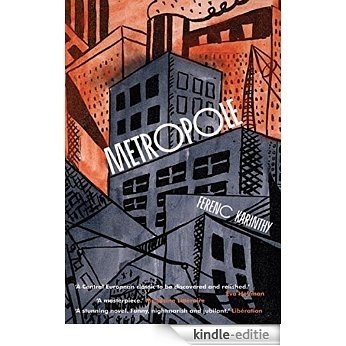 Metropole [Kindle-editie]