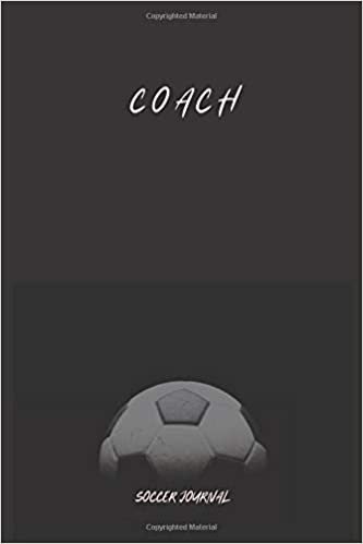 indir COACH Soccer Journal: COACH Soccer Journal