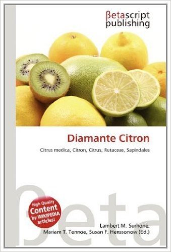 Diamante Citron