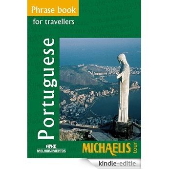 Phrase Book for Travelers - Portuguese (Michaelis Tour) (English Edition) [Kindle-editie]