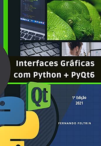 Interfaces Gráficas com Python + PyQt6