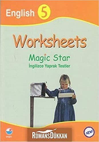 indir Worksheets Magic Star İngilizce Yaprak Testler English 5