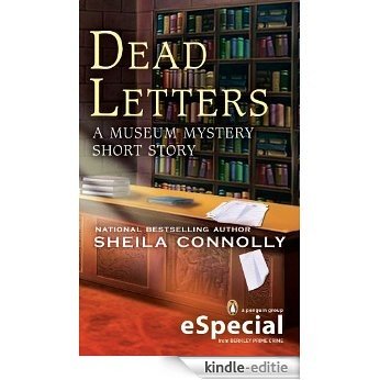 Dead Letters: A MUSEUM MYSTERY SHORT STORY  (An eSpecial from Berkley Prime Crime) [Kindle-editie] beoordelingen