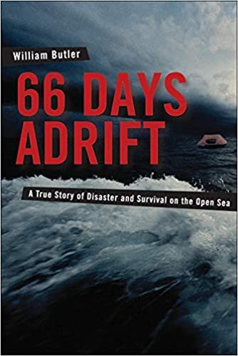 indir 66 Days Adrift: A True Story of Disaster and Survival on the Open Sea