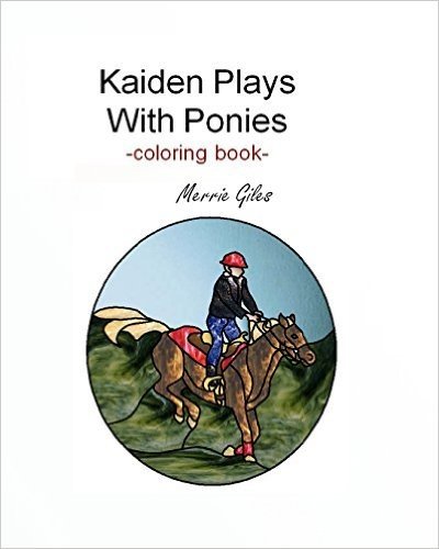 Kaiden Plays with Ponies