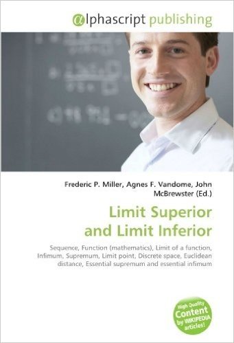 Limit Superior and Limit Inferior
