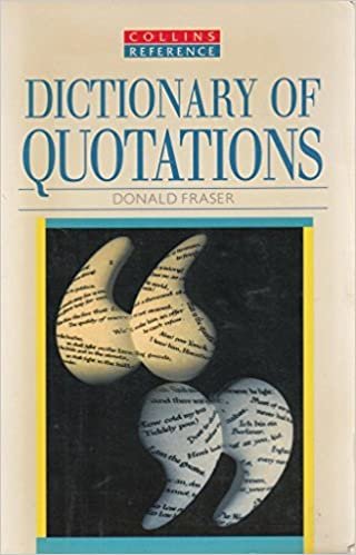 indir Quotations (Reference Dictionaries)
