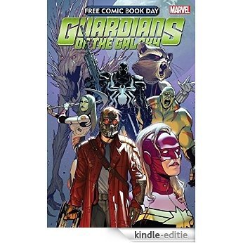 FCBD: Guardians Of The Galaxy [Kindle-editie] beoordelingen