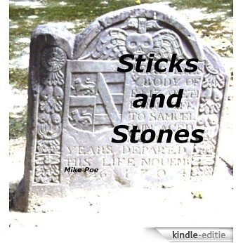 Sticks and Stones (English Edition) [Kindle-editie]
