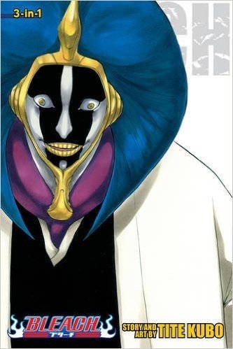 Bleach (3-In-1 Edition), Vol. 12: Includes Vols. 34, 35 & 36