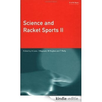 Science and Racket Sports II: 2 [Kindle-editie]