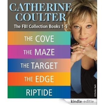 Catherine Coulter THE FBI THRILLERS COLLECTION Books 1-5 [Kindle-editie] beoordelingen