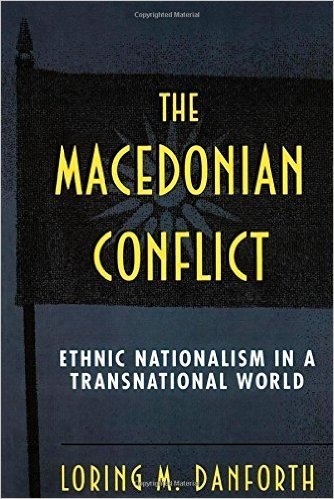 The Macedonian Conflict: Ethnic Nationalism in a Transnational World baixar