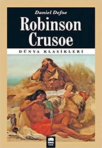 indir Dünya Klasikleri - Robinson Crusoe