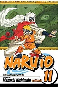 Naruto, Vol. 11: Impassioned Efforts (Naruto Graphic Novel) (English Edition)