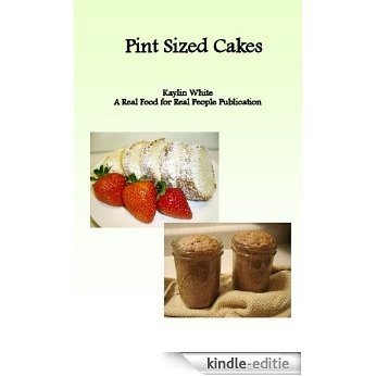 Pint Sized Cakes (English Edition) [Kindle-editie]