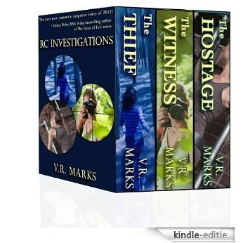 Military Heroes Romantic Suspense Collection (A Boxed Set) (English Edition) [Kindle-editie]