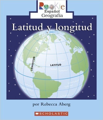 Latitud y Longitud = Latitude and Longitude
